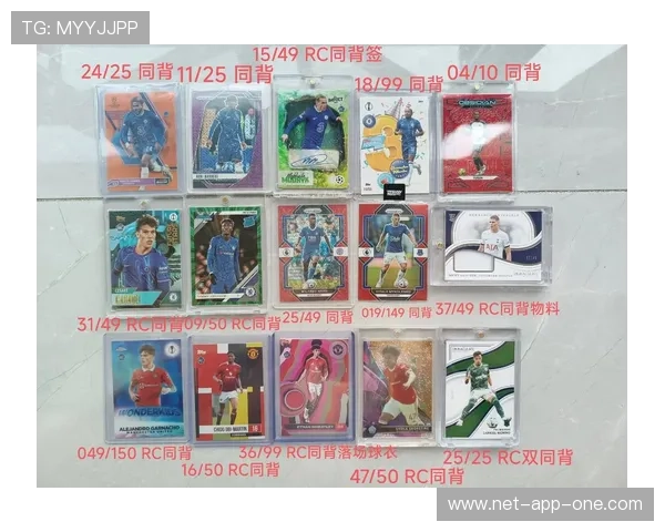 足球球星卡1of1价值如何评估与市场潜力分析